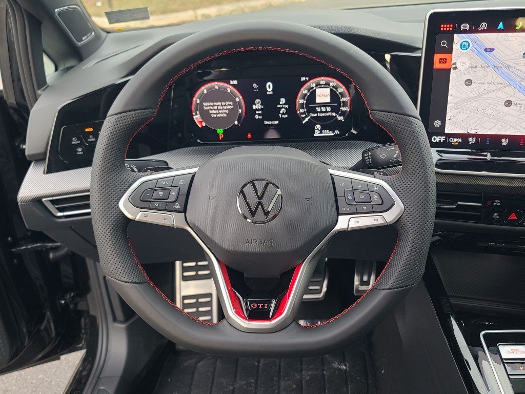 2026 Volkswagen Golf GTI 2.0T SE Springfield VA