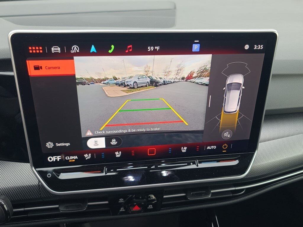 2026 Volkswagen Golf GTI 2.0T SE Springfield VA