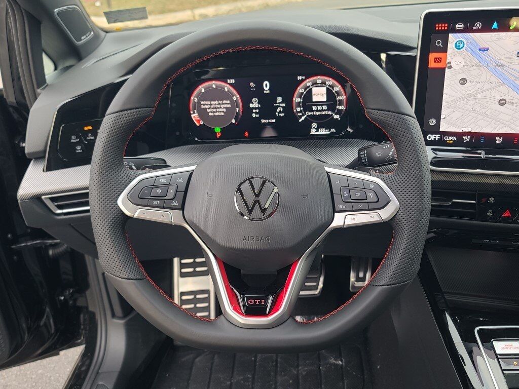 2026 Volkswagen Golf GTI 2.0T SE Springfield VA