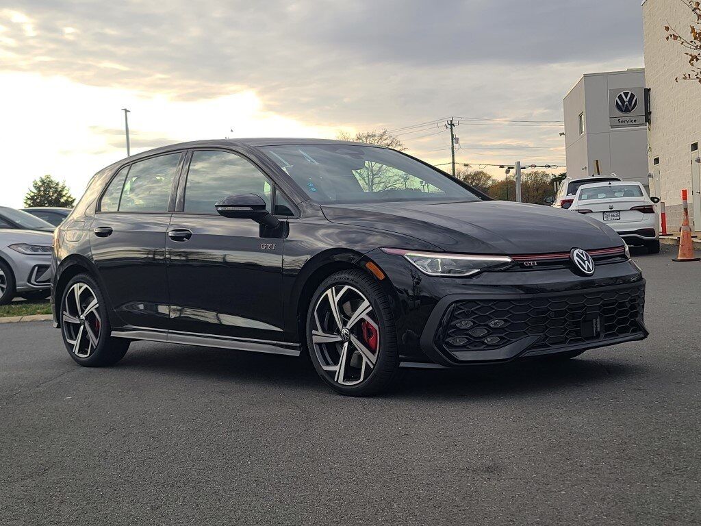 2026 Volkswagen Golf GTI