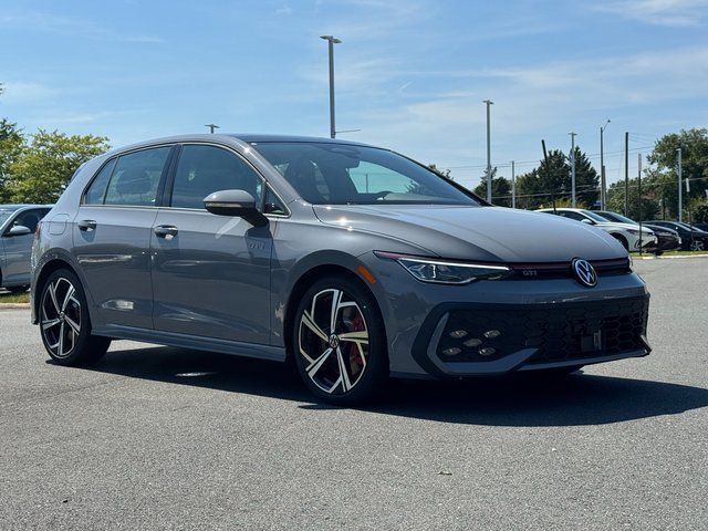 2026 Volkswagen Golf GTI 2.0T SE Springfield VA