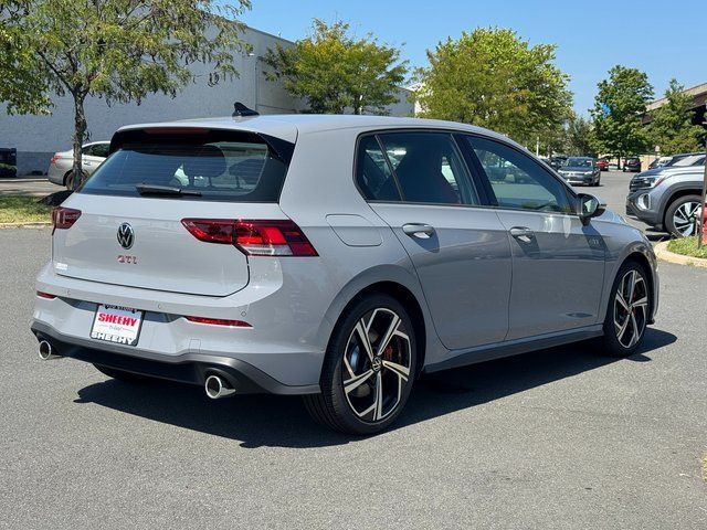 2026 Volkswagen Golf GTI 2.0T SE Springfield VA