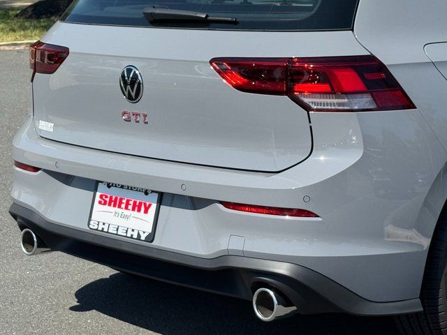 2026 Volkswagen Golf GTI 2.0T SE Springfield VA