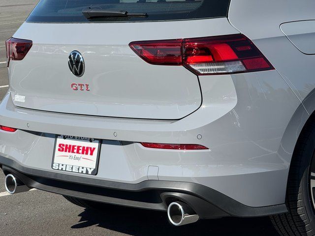2026 Volkswagen Golf GTI 2.0T SE Springfield VA