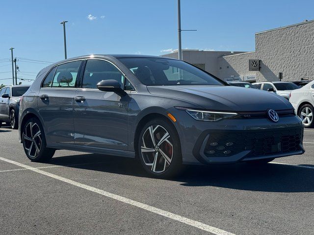2026 Volkswagen Golf GTI
