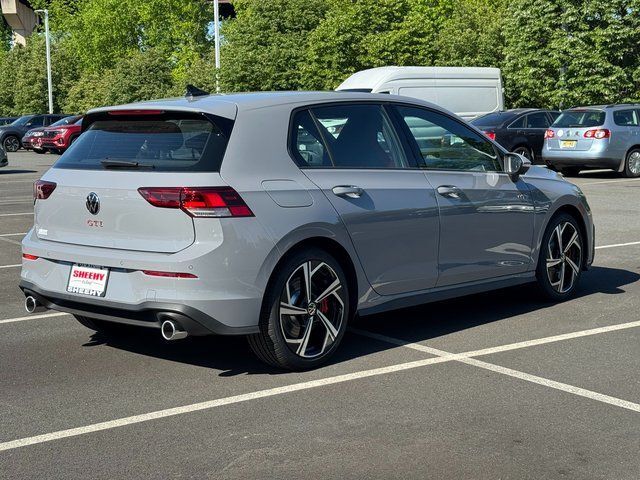 2026 Volkswagen Golf GTI 2.0T SE Springfield VA