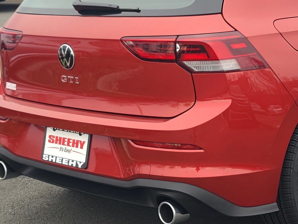 2026 Volkswagen Golf GTI 2.0T SE Springfield VA