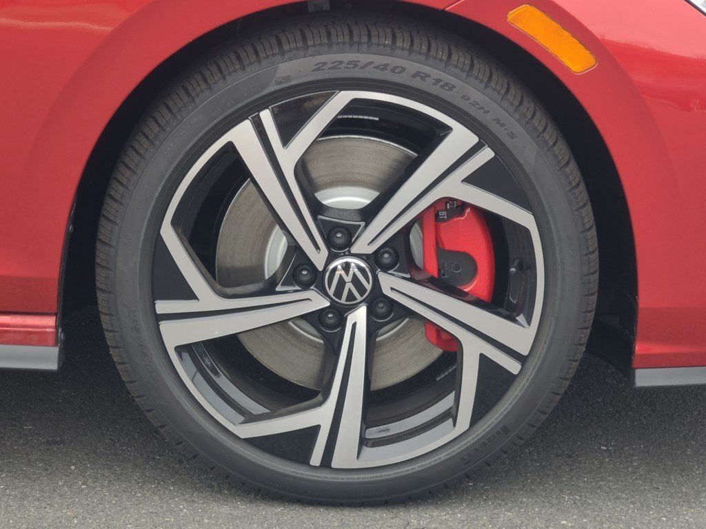 2026 Volkswagen Golf GTI 2.0T SE Springfield VA