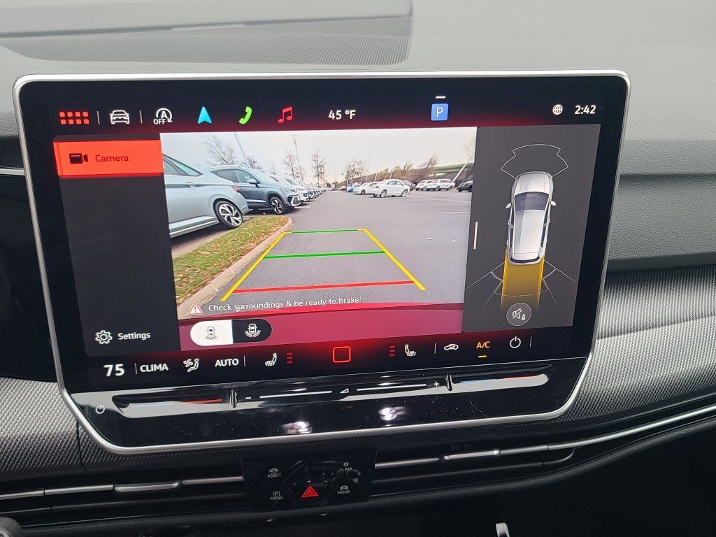 2026 Volkswagen Golf GTI 2.0T SE Springfield VA