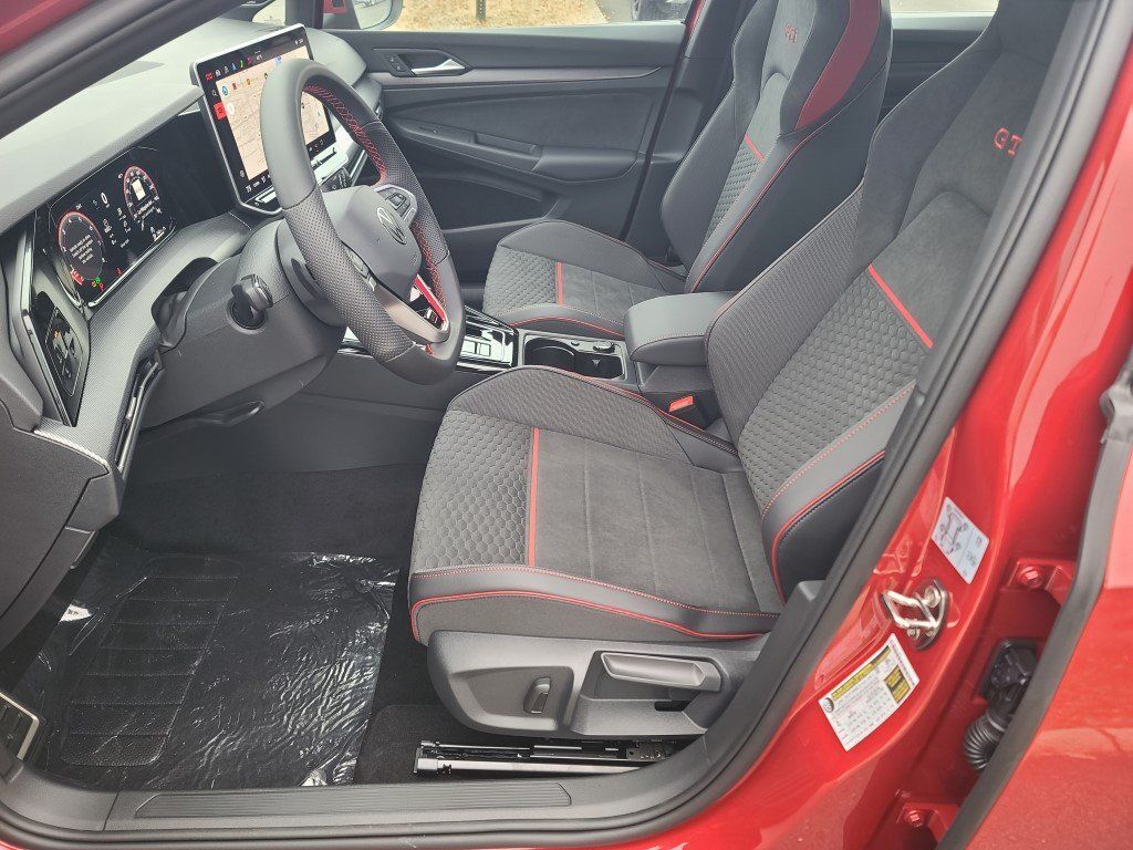 2026 Volkswagen Golf GTI 2.0T SE Springfield VA