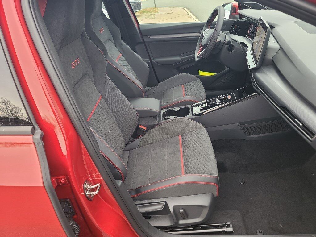 2026 Volkswagen Golf GTI 2.0T SE Springfield VA