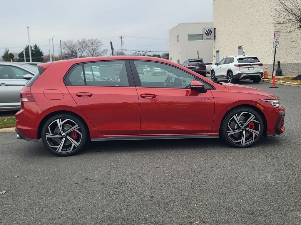 2026 Volkswagen Golf GTI 2.0T SE Springfield VA