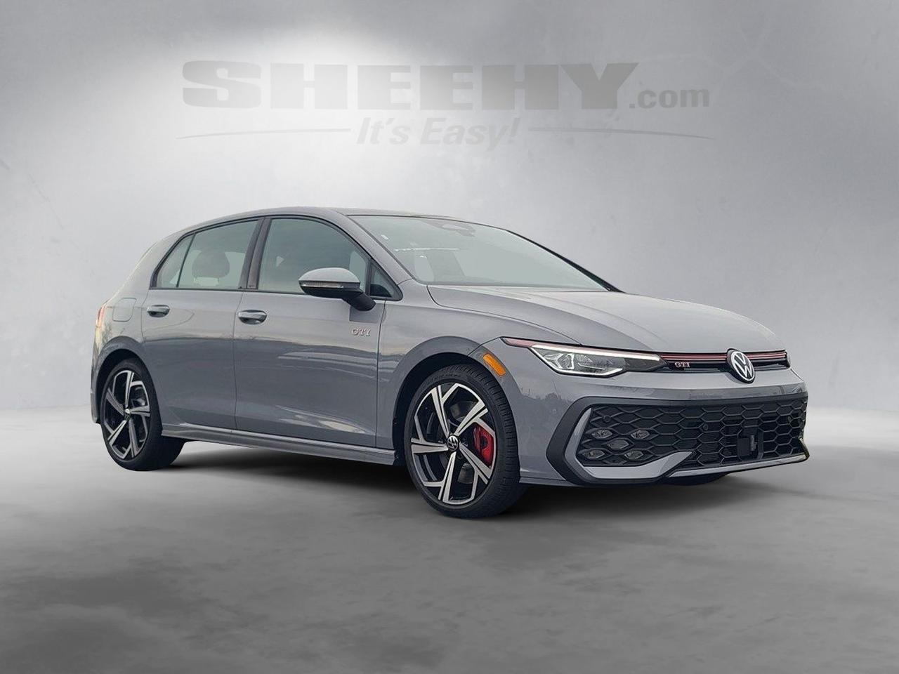 2026 Volkswagen Golf GTI 2.0T SE