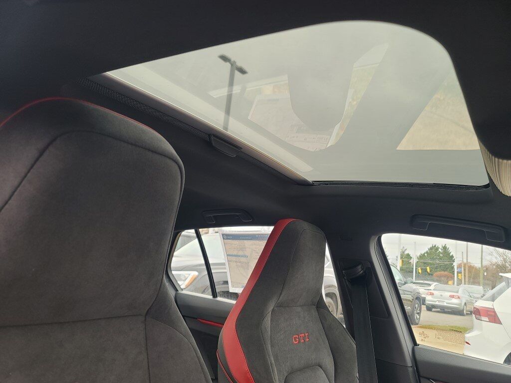 2026 Volkswagen Golf GTI 2.0T SE Springfield VA