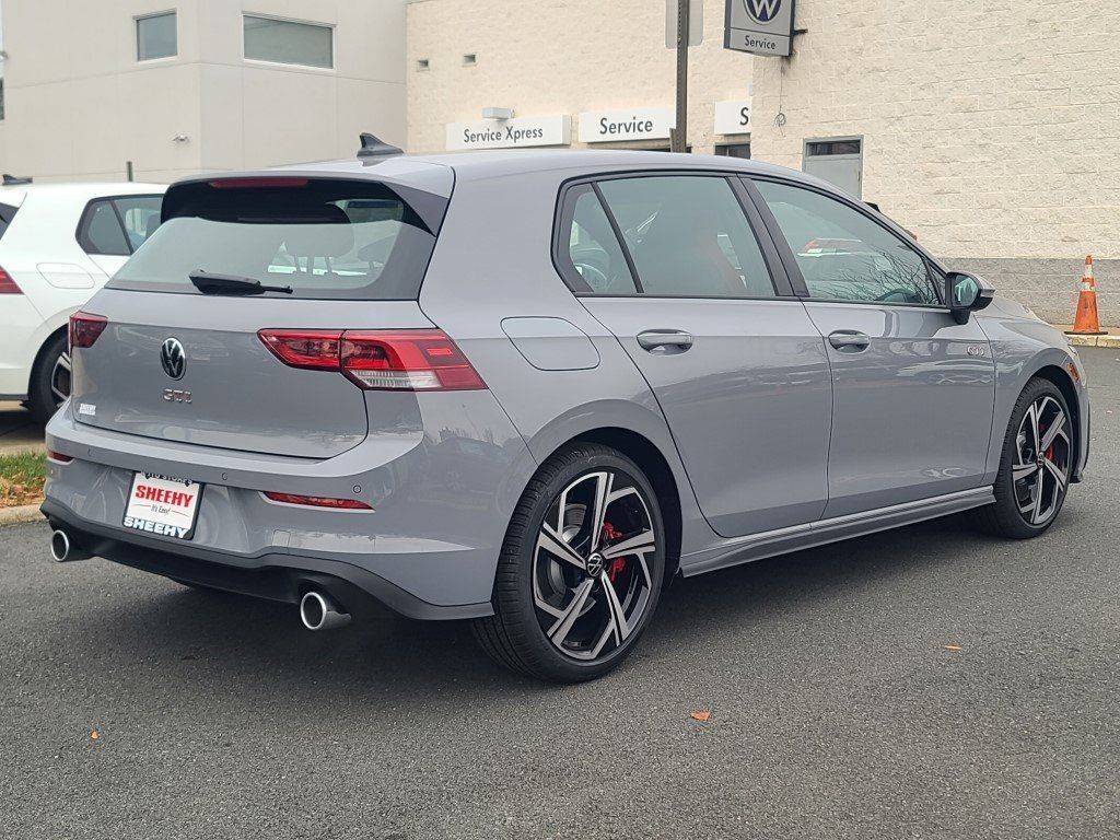 2026 Volkswagen Golf GTI 2.0T SE Springfield VA