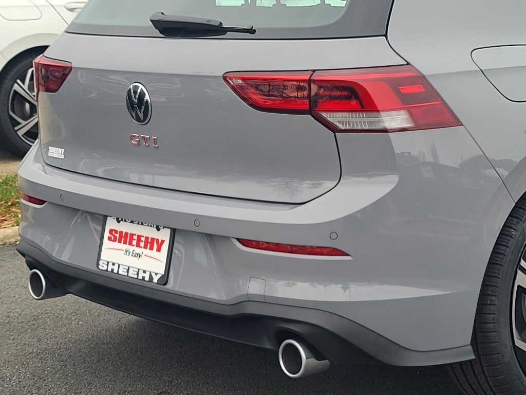 2026 Volkswagen Golf GTI 2.0T SE Springfield VA