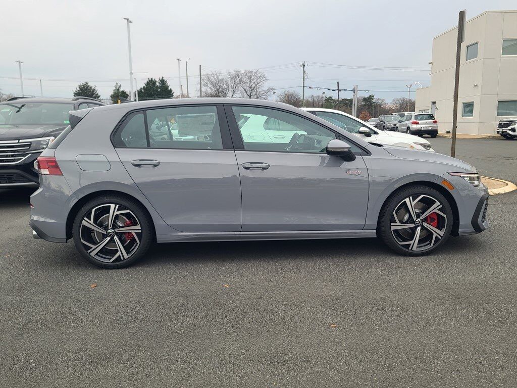 2026 Volkswagen Golf GTI 2.0T SE Springfield VA