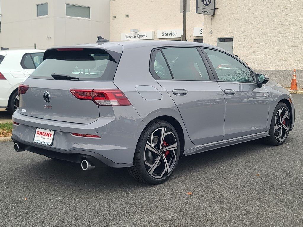 2026 Volkswagen Golf GTI 2.0T SE Springfield VA