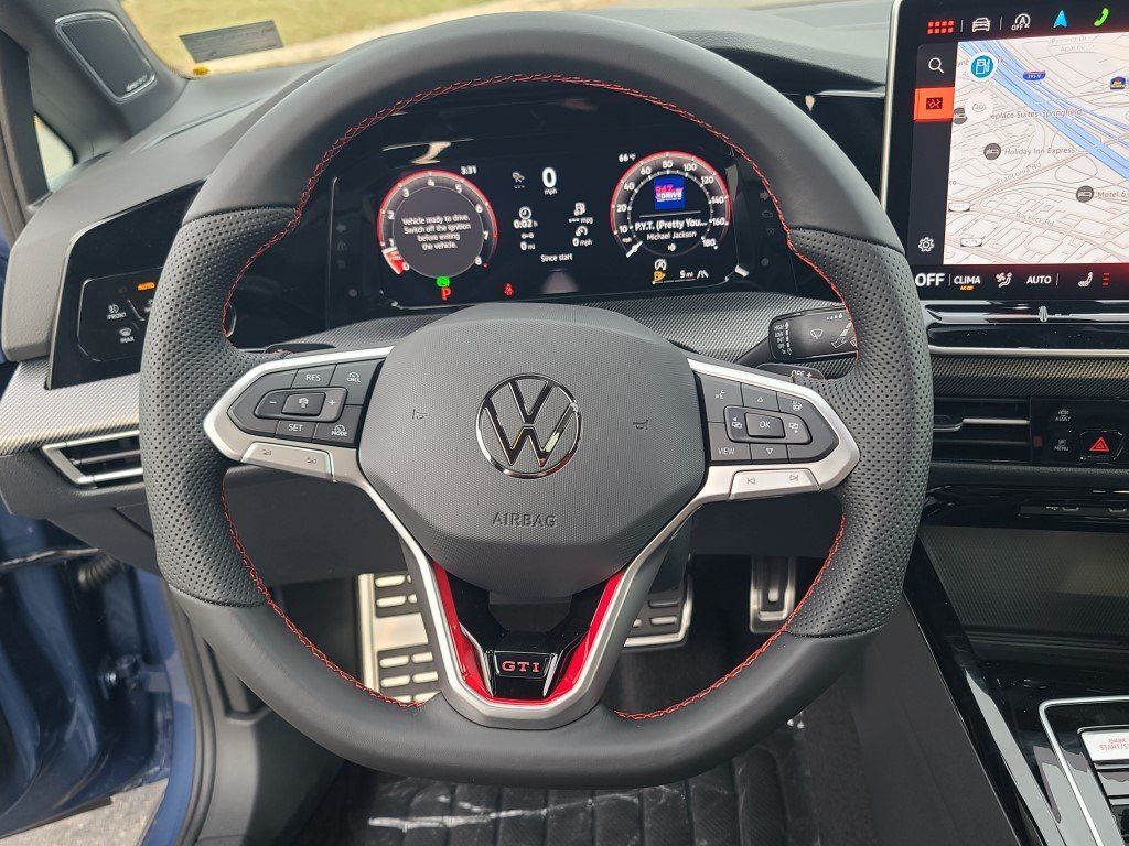 2026 Volkswagen Golf GTI 2.0T SE Springfield VA