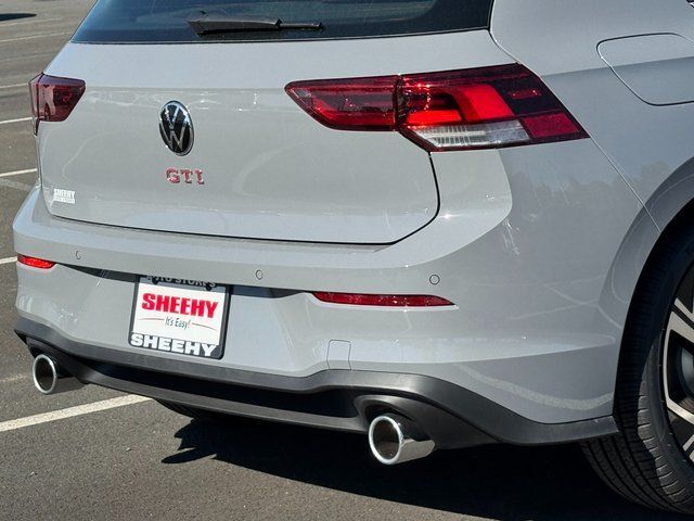 2026 Volkswagen Golf GTI 2.0T SE Springfield VA