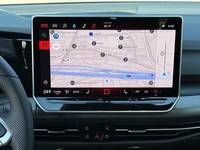 2026 Volkswagen Golf GTI 2.0T SE Springfield VA