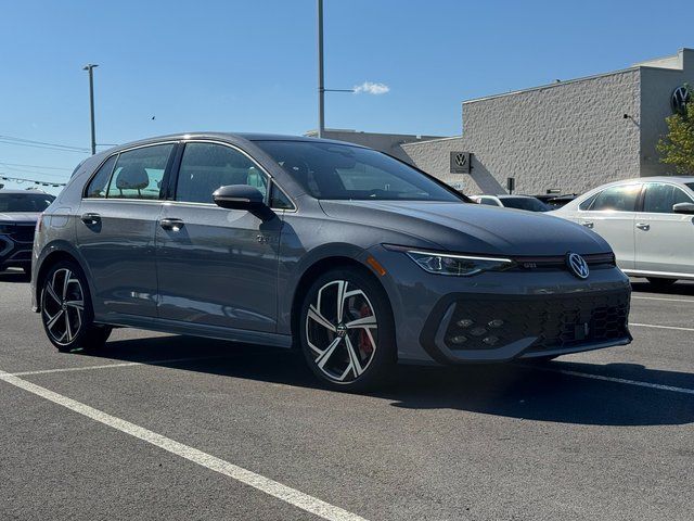 2026 Volkswagen Golf GTI