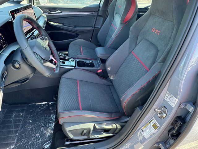 2026 Volkswagen Golf GTI 2.0T SE Springfield VA