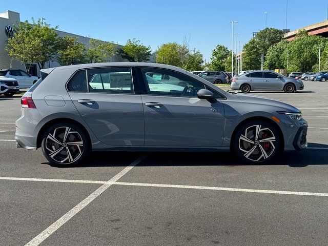2026 Volkswagen Golf GTI 2.0T SE Springfield VA