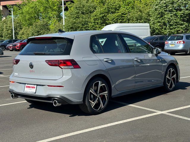 2026 Volkswagen Golf GTI 2.0T SE Springfield VA