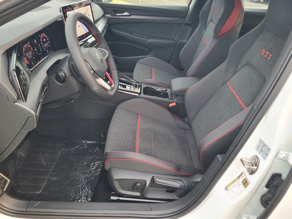 2026 Volkswagen Golf GTI 2.0T SE Springfield VA