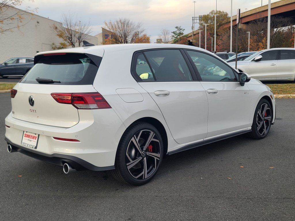 2026 Volkswagen Golf GTI 2.0T SE Springfield VA