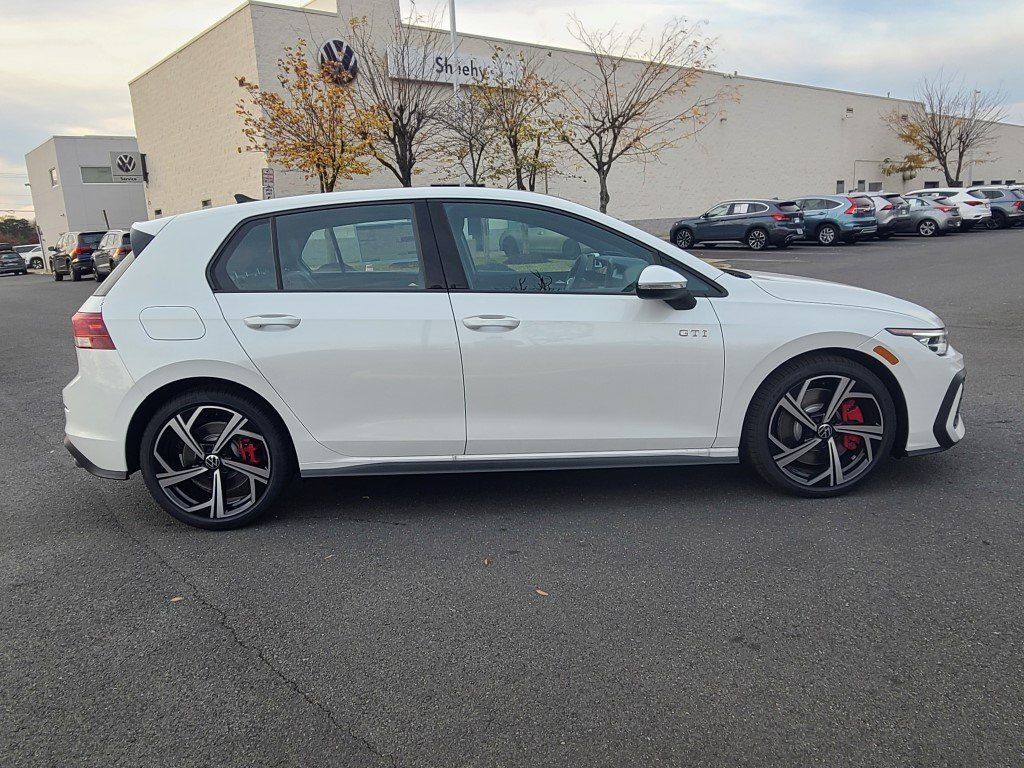 2026 Volkswagen Golf GTI 2.0T SE Springfield VA