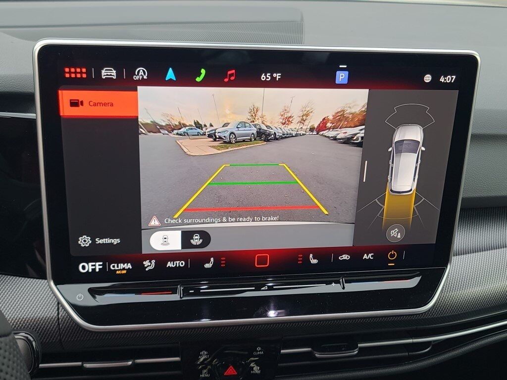 2026 Volkswagen Golf GTI 2.0T SE Springfield VA