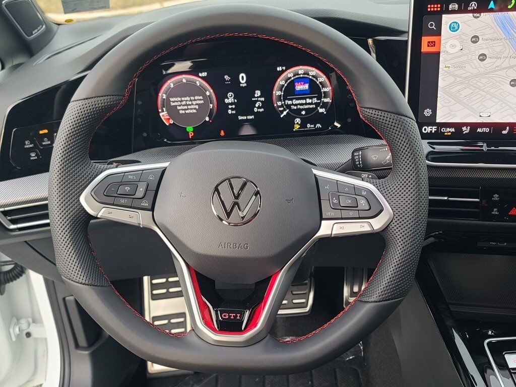 2026 Volkswagen Golf GTI 2.0T SE Springfield VA