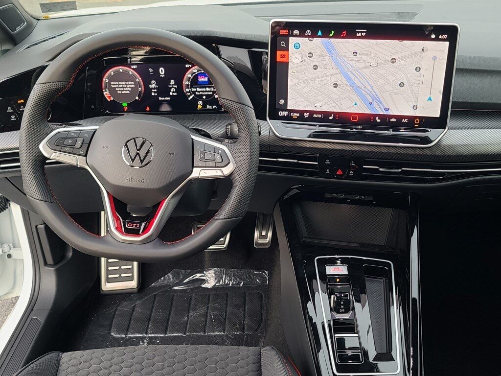 2026 Volkswagen Golf GTI 2.0T SE Springfield VA