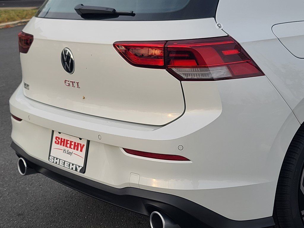 2026 Volkswagen Golf GTI 2.0T SE Springfield VA