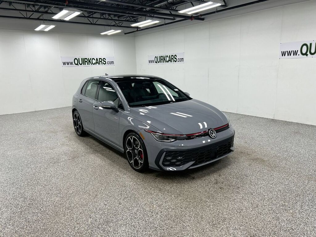 2026 Volkswagen Golf GTI Autobahn Oshkosh WI