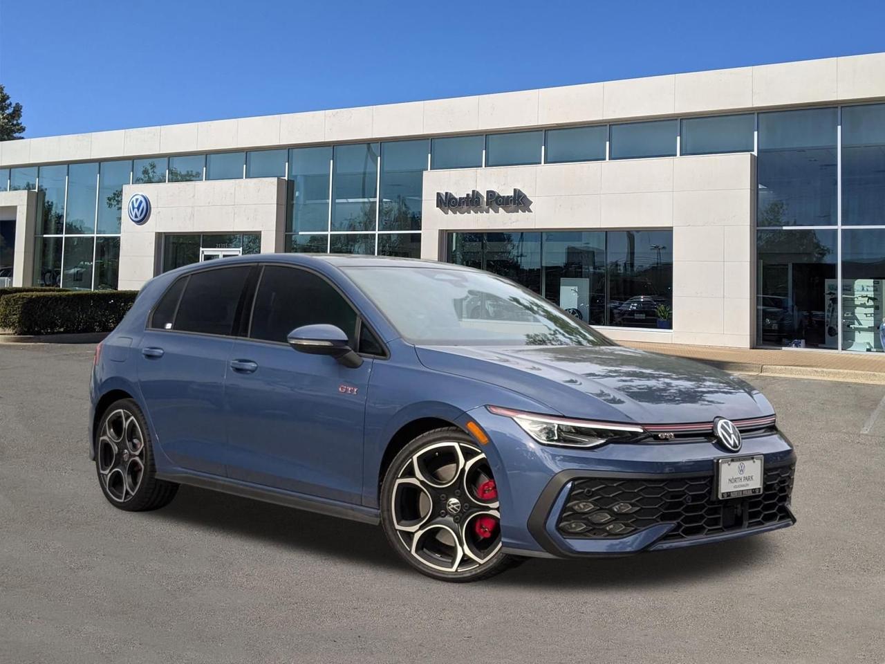 2026 Volkswagen Golf GTI