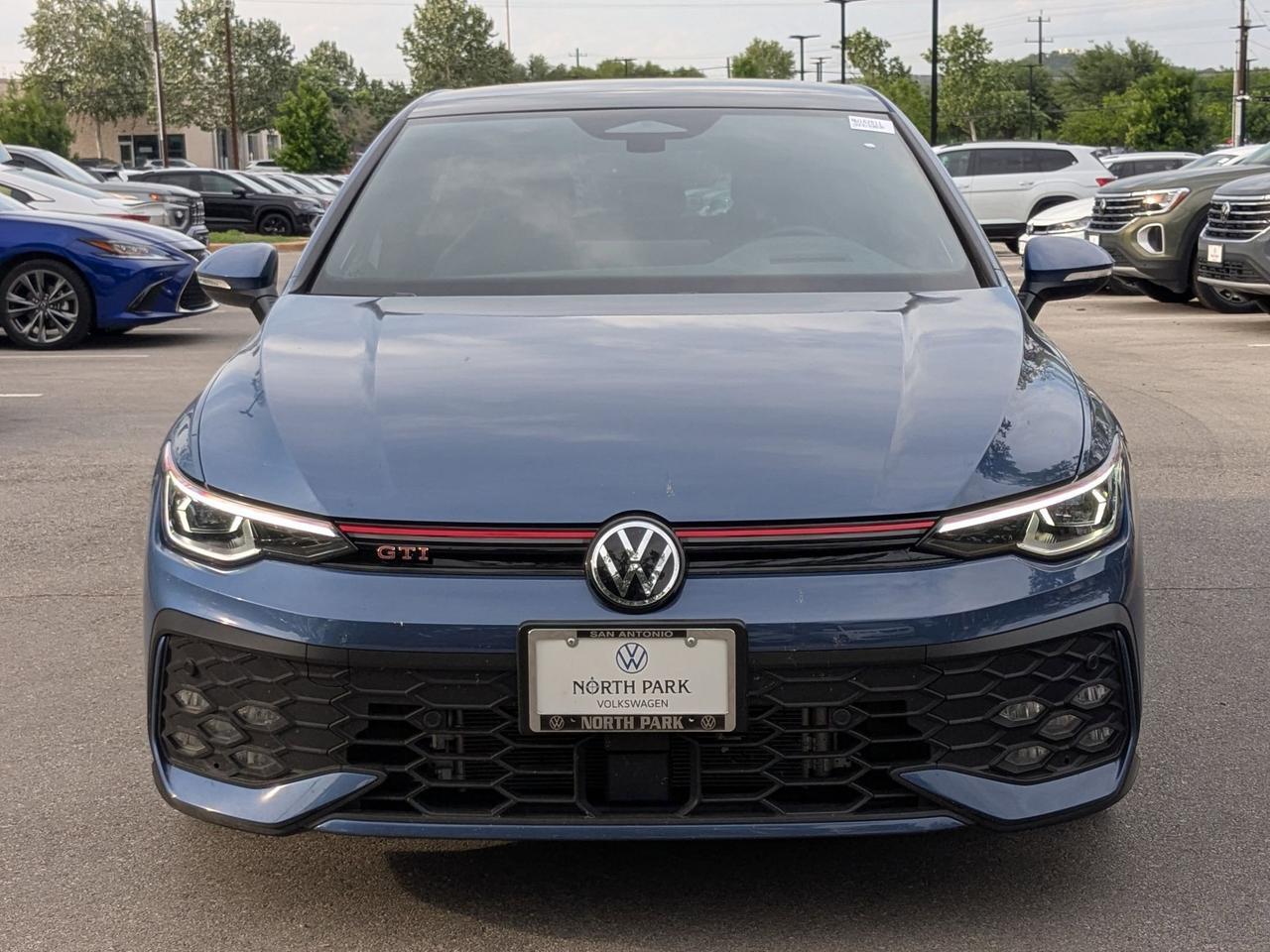 2026 Volkswagen Golf GTI Autobahn San Antonio TX