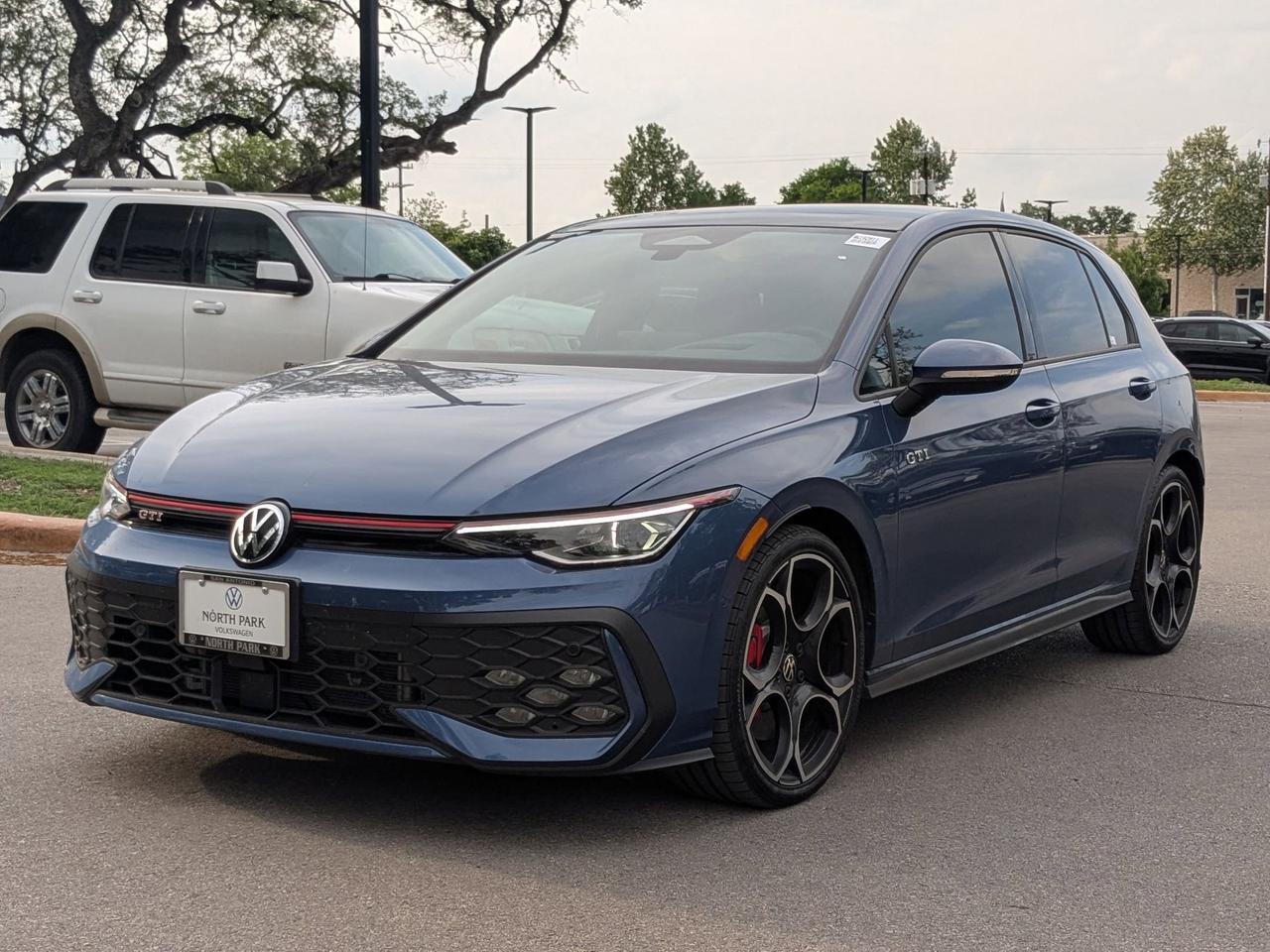 2026 Volkswagen Golf GTI Autobahn San Antonio TX