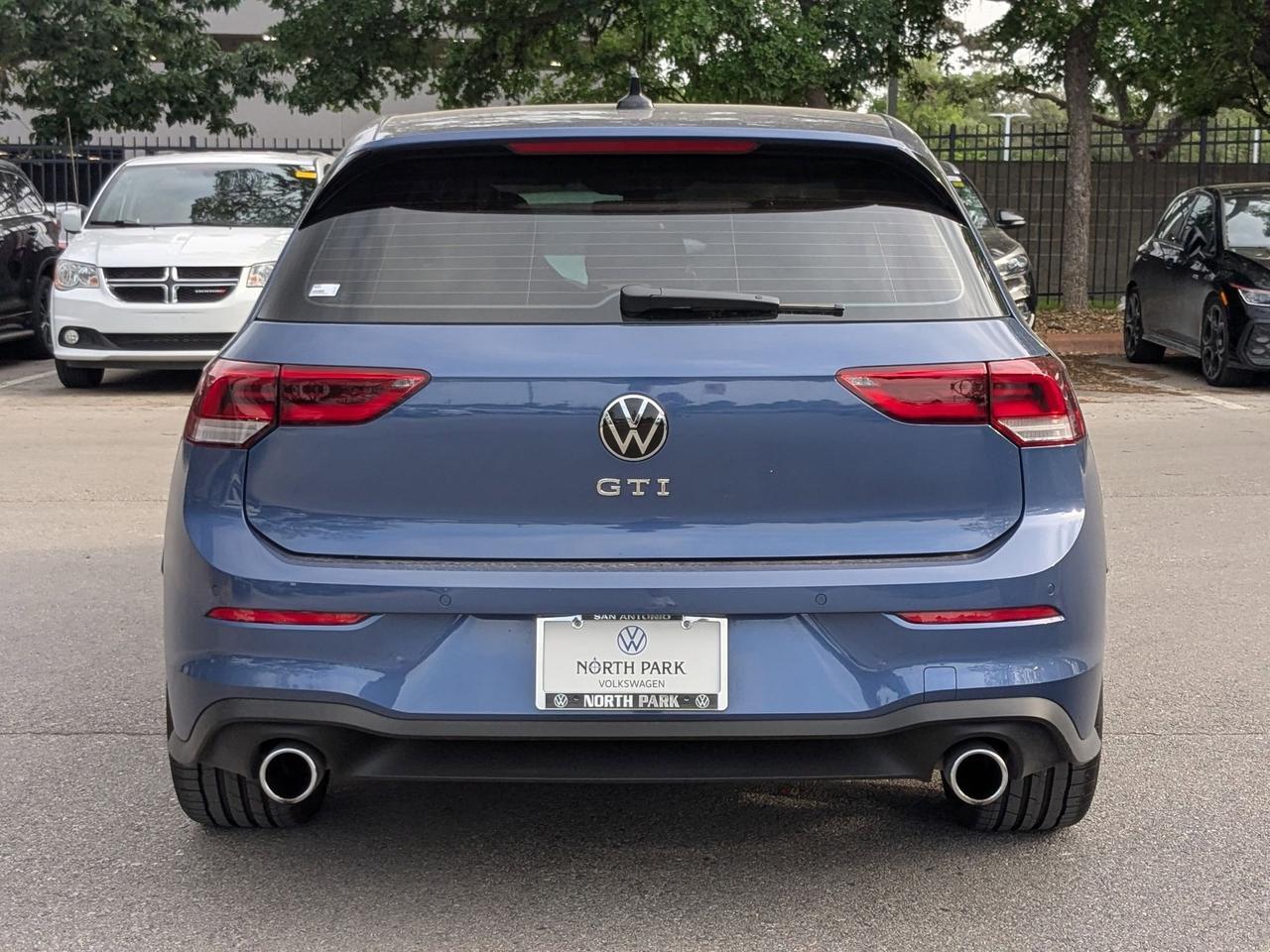 2026 Volkswagen Golf GTI Autobahn San Antonio TX