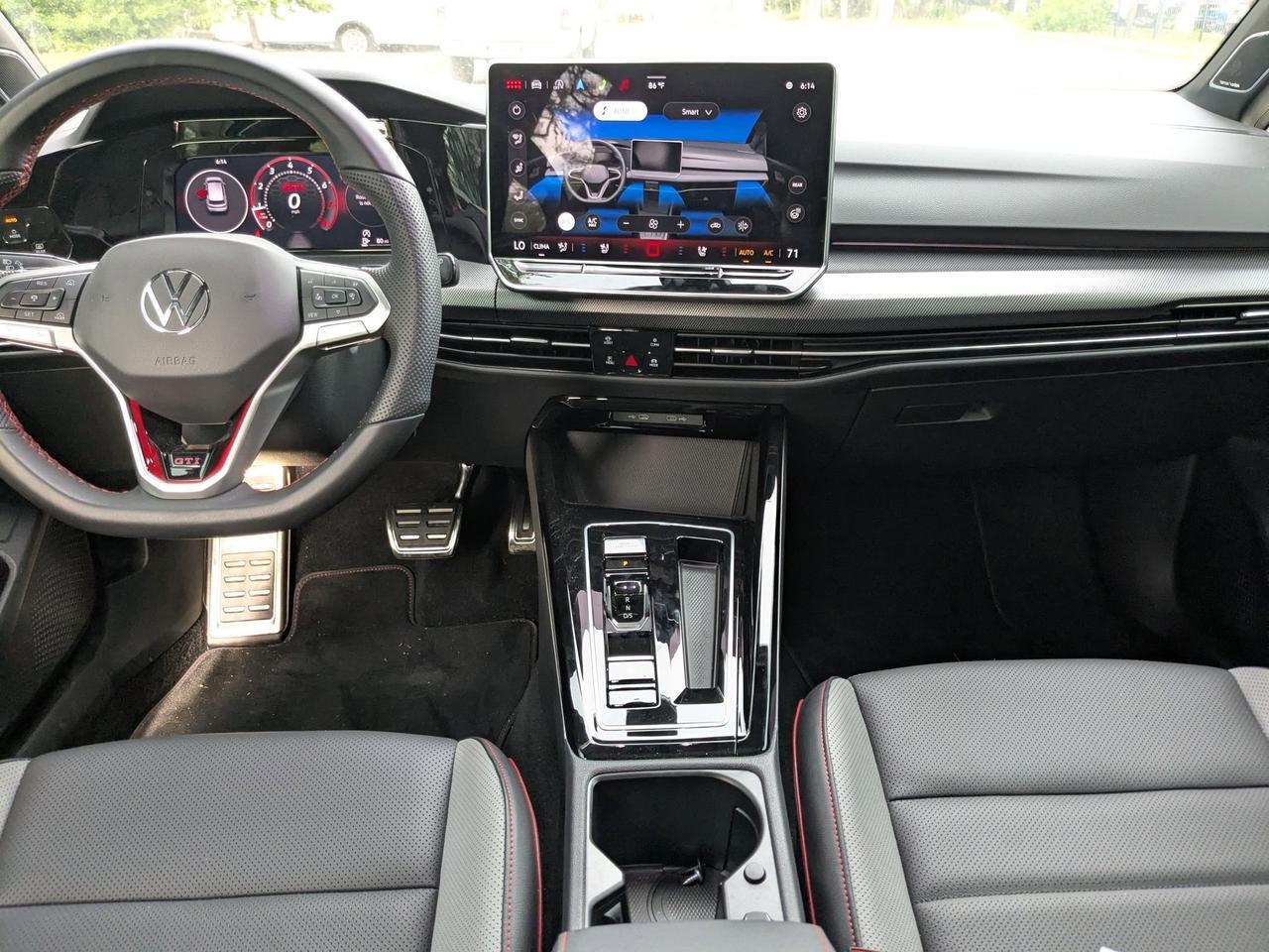 2026 Volkswagen Golf GTI Autobahn San Antonio TX