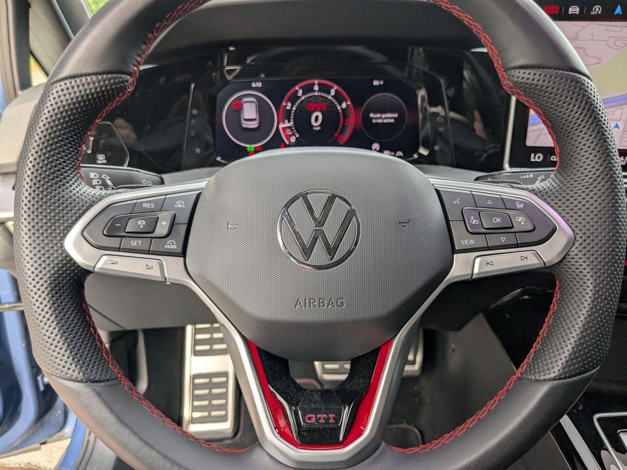 2026 Volkswagen Golf GTI Autobahn San Antonio TX