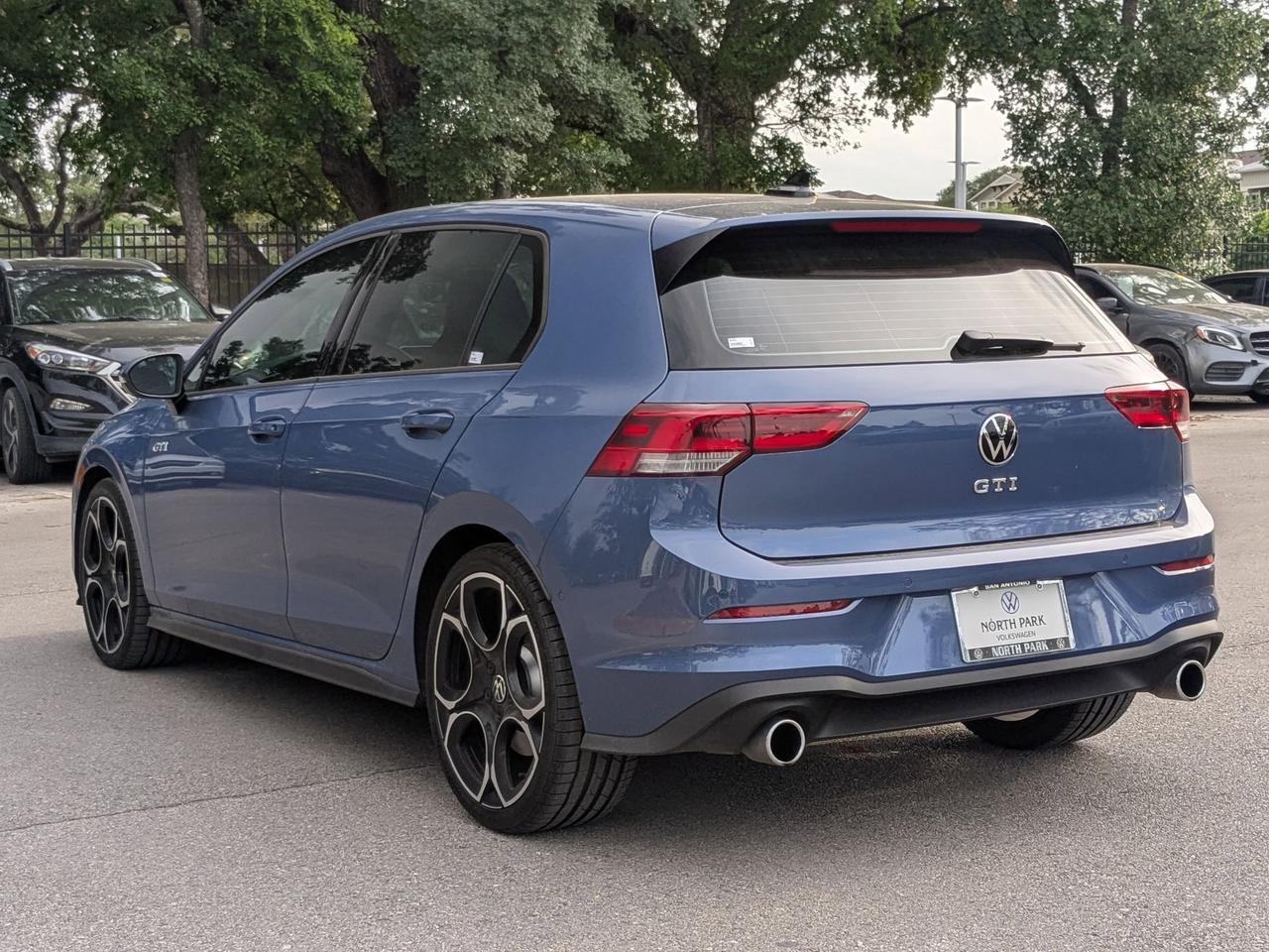 2026 Volkswagen Golf GTI Autobahn San Antonio TX