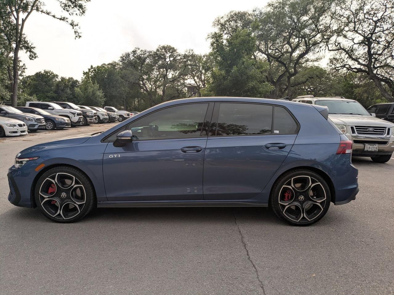 2026 Volkswagen Golf GTI Autobahn San Antonio TX