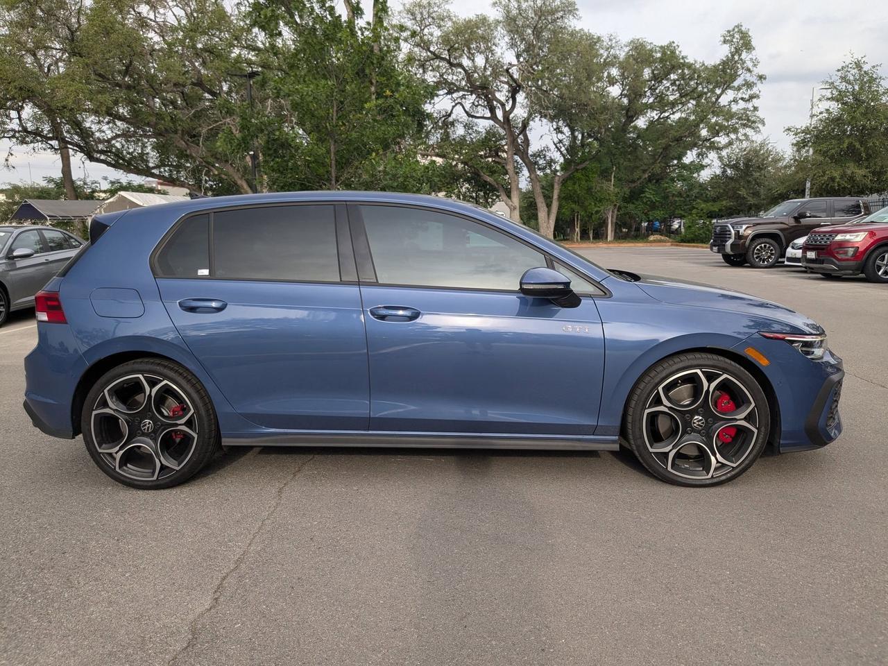 2026 Volkswagen Golf GTI Autobahn