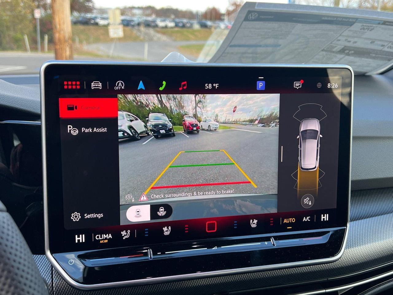 2026 Volkswagen Golf GTI Autobahn Hagerstown MD