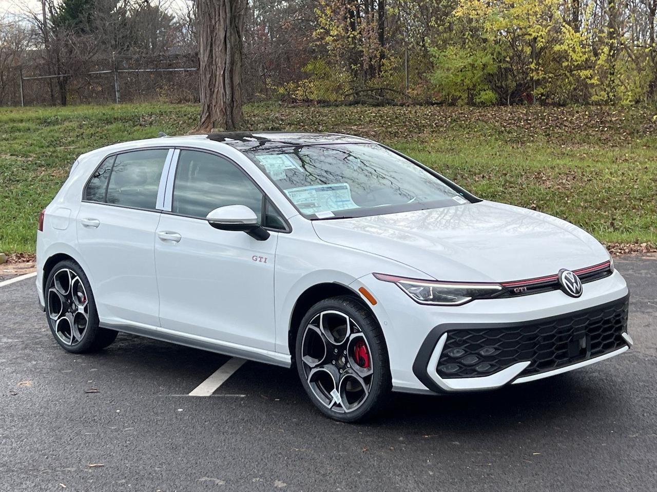 2026 Volkswagen Golf GTI