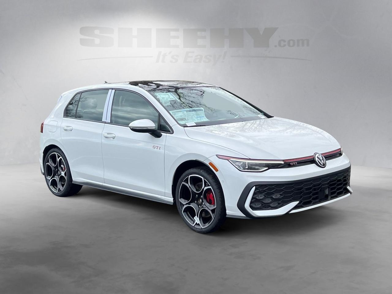 2026 Volkswagen Golf GTI Autobahn Hagerstown MD