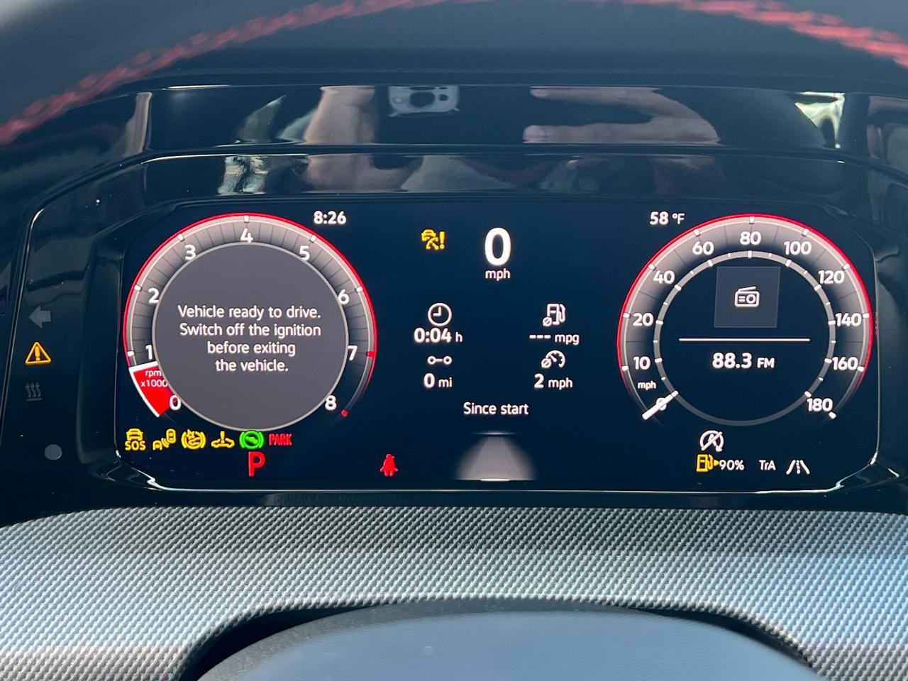 2026 Volkswagen Golf GTI Autobahn Hagerstown MD